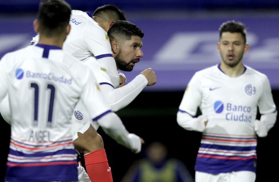 Liga Profesional: con un equipo plagado de juveniles, Boca cayó 2-0 ante San Lorenzo