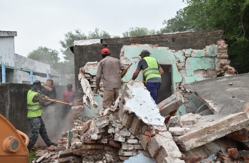 Microtráfico: derribaron un nuevo búnker destinado a la venta de drogas