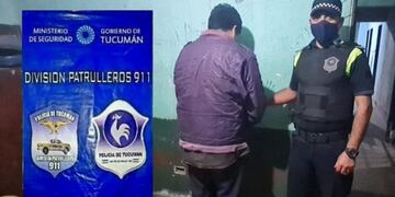 Ministerio de Seguridad de Tucumán.