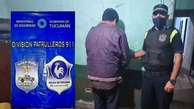 Ministerio de Seguridad de Tucumán.