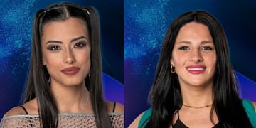 Tras el versus entre Luz y Chiara: ¿quién quedó eliminada de Gran Hermano 2025?