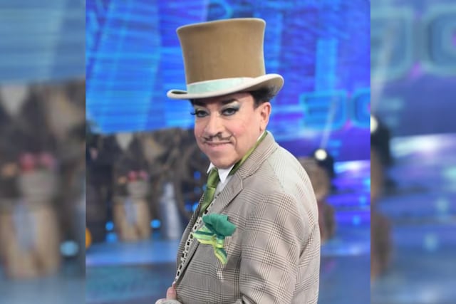 Aníbal Pachano se suma al Carnaval del País en Gualeguaychú