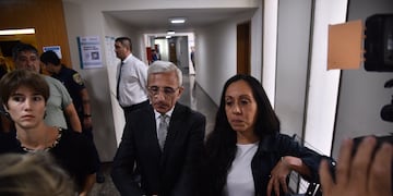 Condenas por el asesinato de Lidia Cabrera. (Pedro Castillo/La Voz)