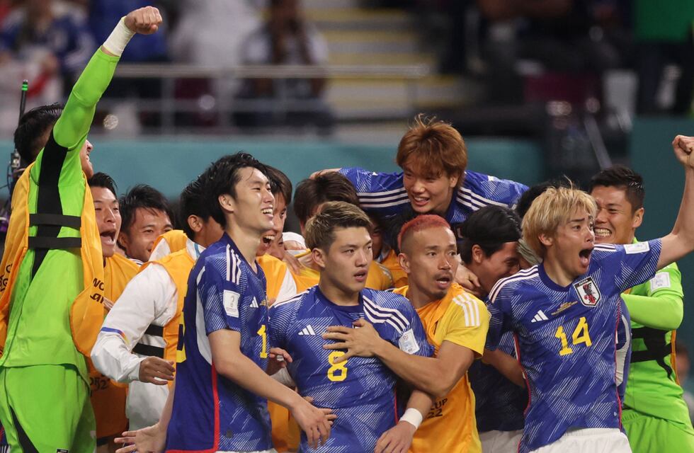 ¡Otra sorpresa! Alemania cayó con Japón en su debut en el Mundial de Qatar 2022 y complicó sus chances