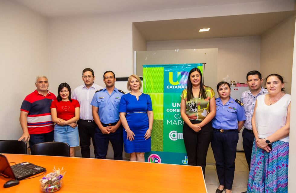 Innovación en seguridad: botón antipánico para comercios de Catamarca