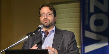 Marcos Lavagna (Archivo)