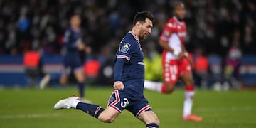 Lionel Messi buscará su primer título en el PSG.