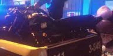 Recuperaron dos motocicletas de un taller mecánico en Puerto Iguazú.