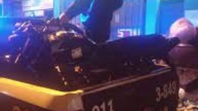Recuperaron dos motocicletas de un taller mecánico en Puerto Iguazú.