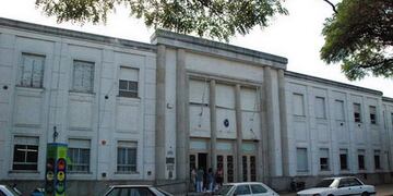 Escuela Nº1 Tres Arroyos