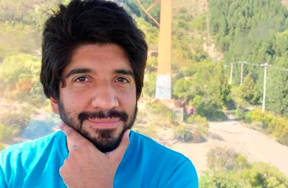 Difundieron imágenes de la ultima vez que se vio al abogado jujeño desaparecido en Mendoza