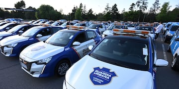 Criticó a la Guardia Urbana de la ciudad de Córdoba.