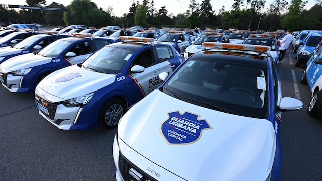 Criticó a la Guardia Urbana de la ciudad de Córdoba.