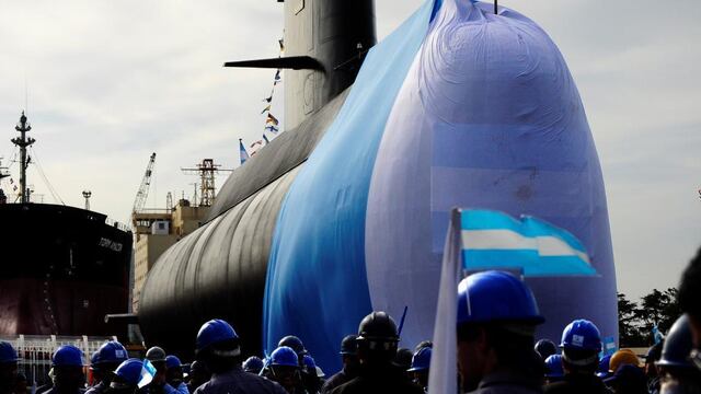 Los familiares de las víctimas del ARA San Juan recibirán un beneficio extraordinario. (AP/Mario de Fina/Archivo)