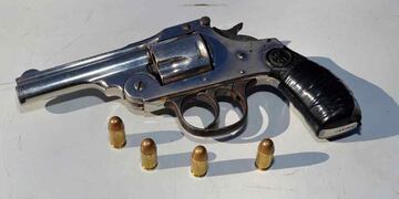 Según las estadísticas, 1 de cada 4 femicidios se cometió con armas de fuego (Archivo).