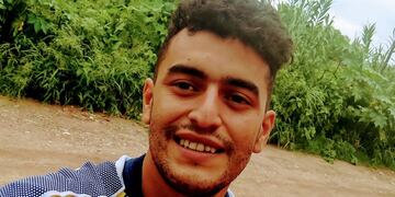 Gabriel Sanabria fue atacado en un control de rutina