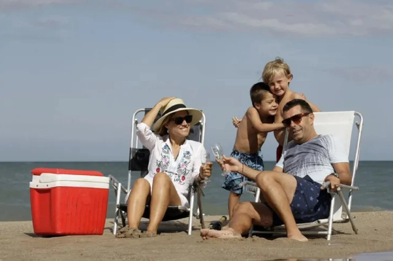 Chau a la heladerita clásica