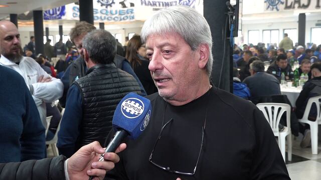 Abel Furlán visitó el predio de la UOM de Rafaela