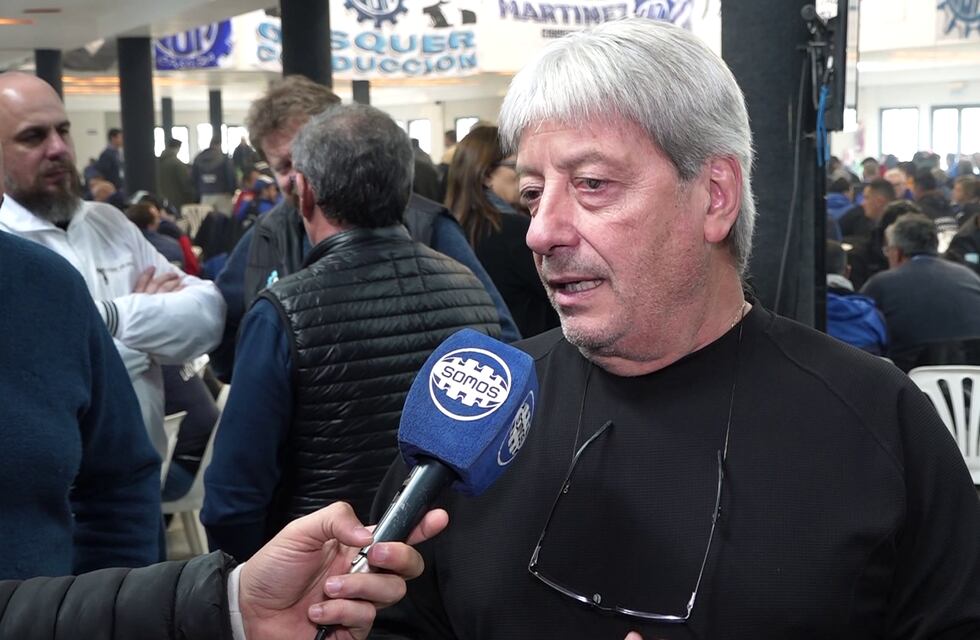 Para el líder de la UOM, “es escandaloso lo que está ocurriendo en las góndolas”