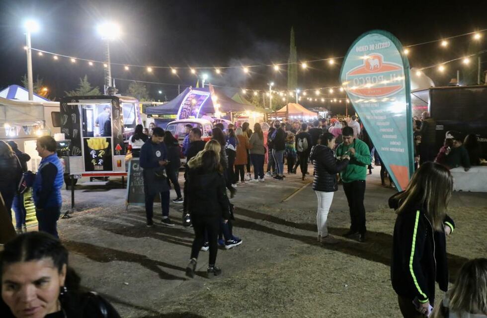 Foto y video: así se vivió la primera jornada de la Fiesta Nacional de la Ganadería en General Alvear