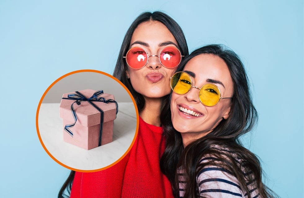 Día del amigo: regalos por menos de $50.000 para una amiga que se lo merece todo