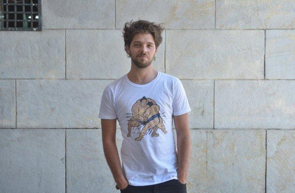 Santi Maratea mostró en sus redes el camión que compró con el dinero que recaudó para Corrientes