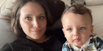 El doloroso accidente doméstico que sufrió Barbie Vélez con su hijo Salvador que preocupó a todos: “Empezó a salir sangre”.