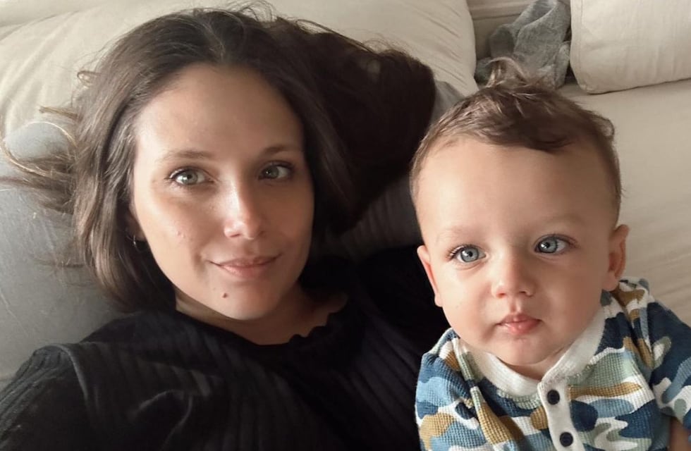 El doloroso accidente doméstico que sufrió Barbie Vélez con su hijo Salvador que preocupó a todos: “Empezó a salir sangre”