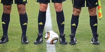 Los árbitros y asistentes designados para la próxima fecha del fútbol argentino