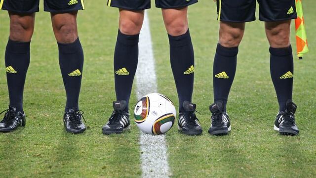 Los árbitros y asistentes designados para la próxima fecha del fútbol argentino