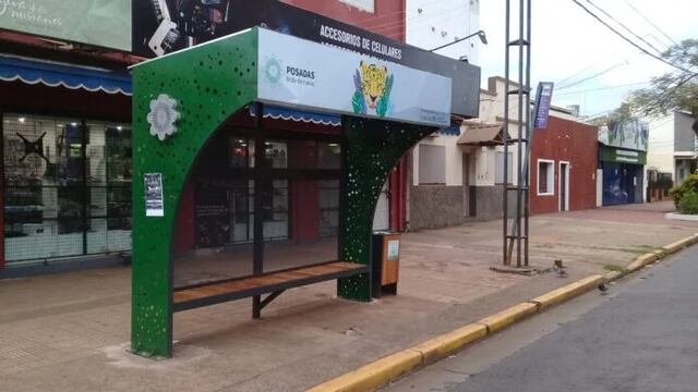 Misiones: paro de colectivos por 72 horas.