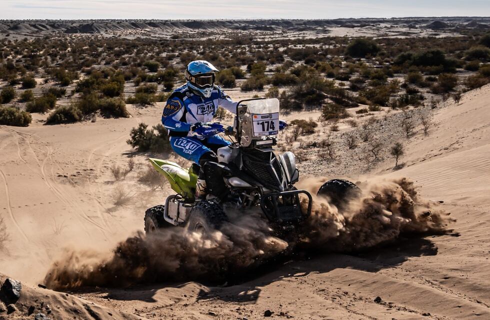 David Eli: “Fue una exitosa edición de Ruta 40, sin accidentes ni incidentes”