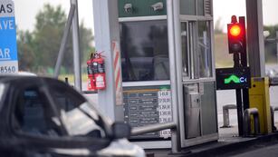 A partir de este 1 de enero de 2022 aumenta en peaje. Camino de las Sierras
(Javier Ferreyra/ La Voz)