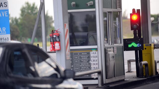 Piden un nuevo aumento en los peajes de la Red de Accesos a Córdoba.