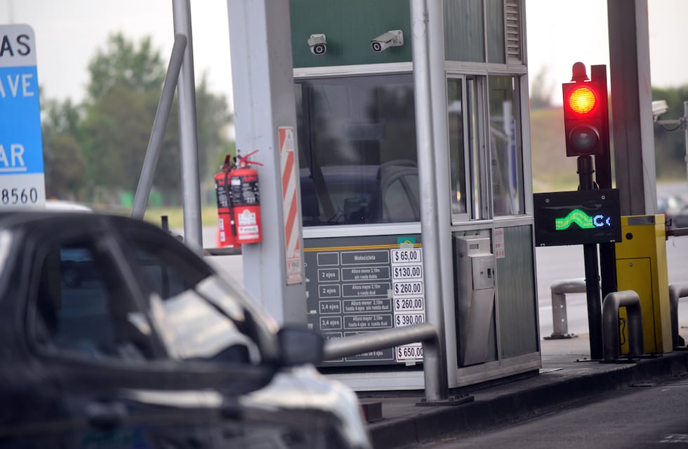 Otro golpe al bolsillo de los cordobeses: se viene un nuevo aumento en los peajes