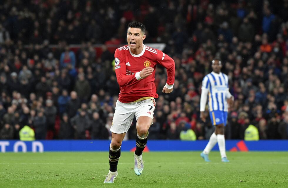 Cristiano Ronaldo logró cortar su sequía de goles: “Lo demás es ruido”