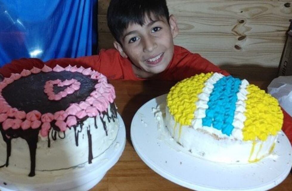 La mamá de Joaquín respondió a las acusaciones sobre el fin del emprendimiento del niño pastelero