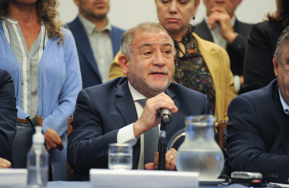 El desopilante audio viral de Juez a su hijo: “Mirá cul... la cara de chupetín que tengo”