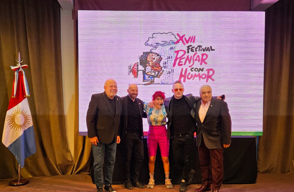 Pensar con Humor, el festival gratuito que une a más de 70 artistas de Córdoba