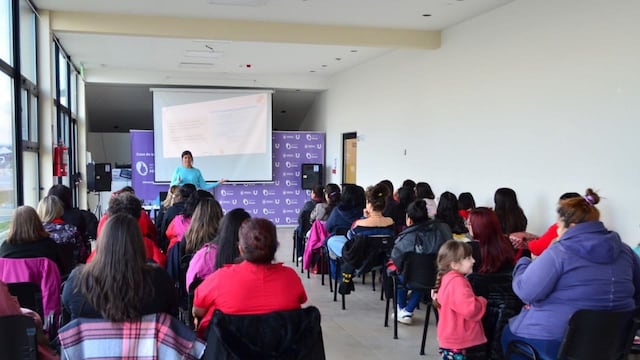 Ushuaia: realizan un taller de primeros auxilios