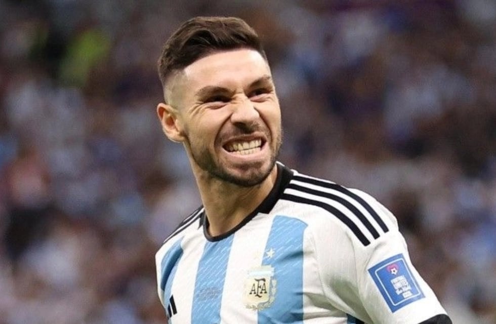 Baja en la Selección Argentina: Gonzalo Montiel se perderá por lesión la gira por Asia