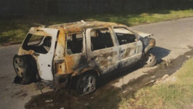 Vecino de Rosario denunció a un depósito por uso de glifosato y luego le quemaron cuatro autos.