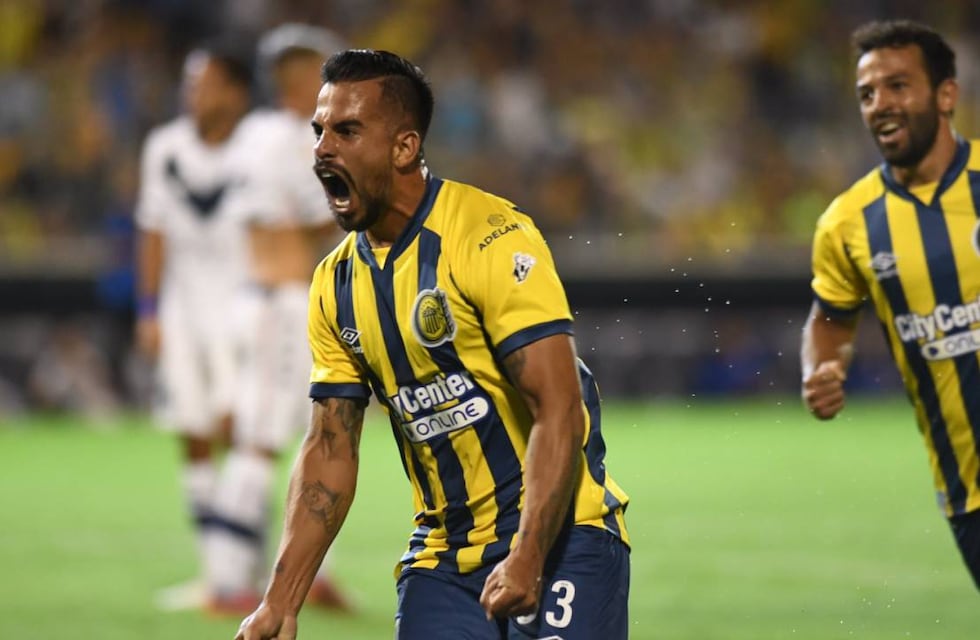 Rosario Central consiguió una buena victoria ante Vélez