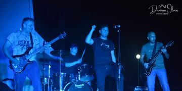 Banda puntaltense “Lobos de la calle” participará del 9º motoencuentro en Villa del Mar