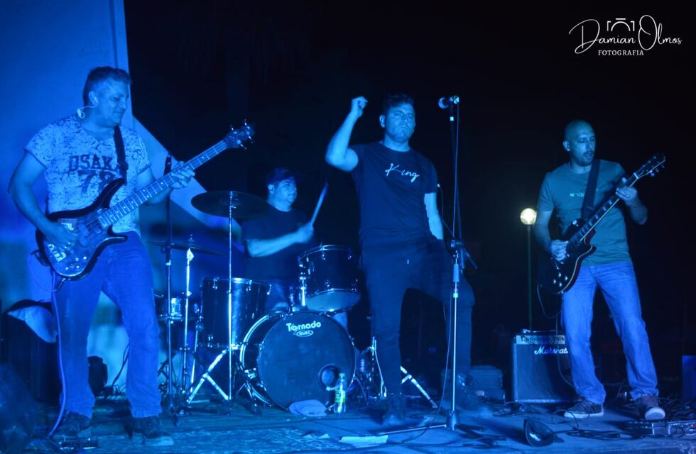 Banda puntaltense “Lobos de la calle” participará del 9º motoencuentro en Villa del Mar