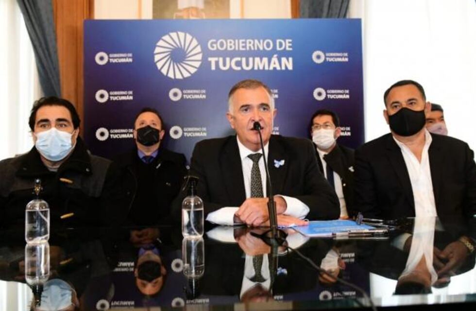 Jaldo: “Los gobernadores estamos acompañando al Gobierno nacional, entendemos que si a la Nación le va bien, le irá bien a las provincias”