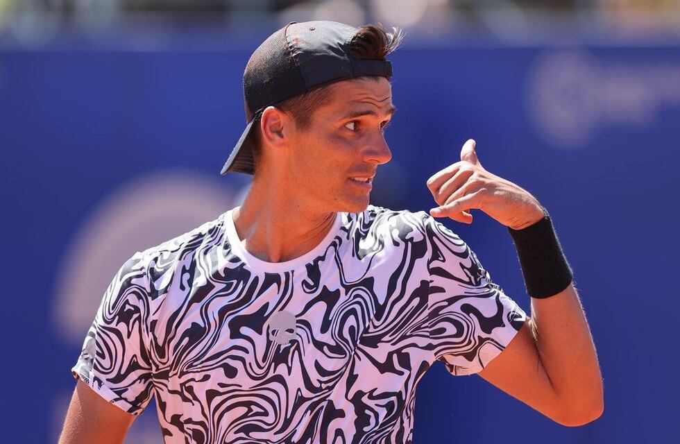 Argentina Open 2023: Federico Coria quedó eliminado en un final cerrado