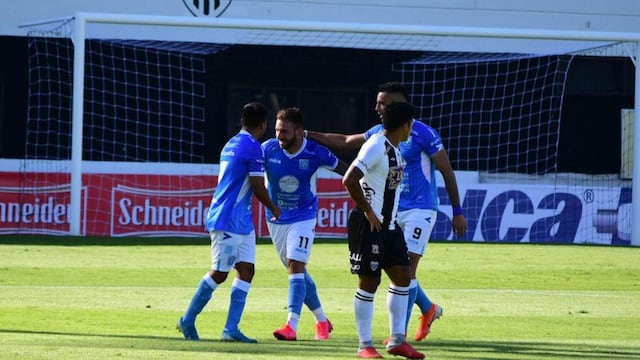El Celeste va por su primer triunfo y por la punta en la Primera Nacional.