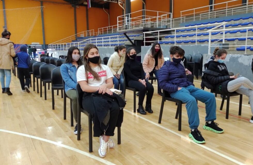 Desde mañana inicia la vacunación contra el COVID-19 a menores en Misiones