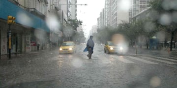 Calor y humedad para este martes 19 de marzo en Córdoba (La Voz archivo).